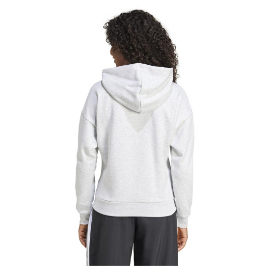 Adidas Γυναικείο φούτερ Essentials Small Logo FeelCozy Fleece Hoodie